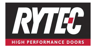 Rytec logo for upstate door repair in SC