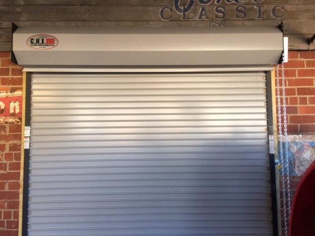 Ozone Collision Door Repair for Upstate Door Co in South Carolina2
