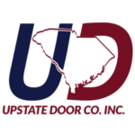 Greenville SC Door Company logo for Upstate Door Company
