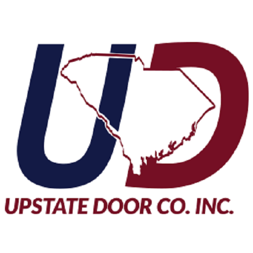 Greenville SC Door Company logo for Upstate Door Company
