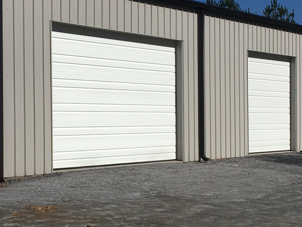 Piedmont and Greenville Garage Door Company Upstate Door Co photo of overhead door